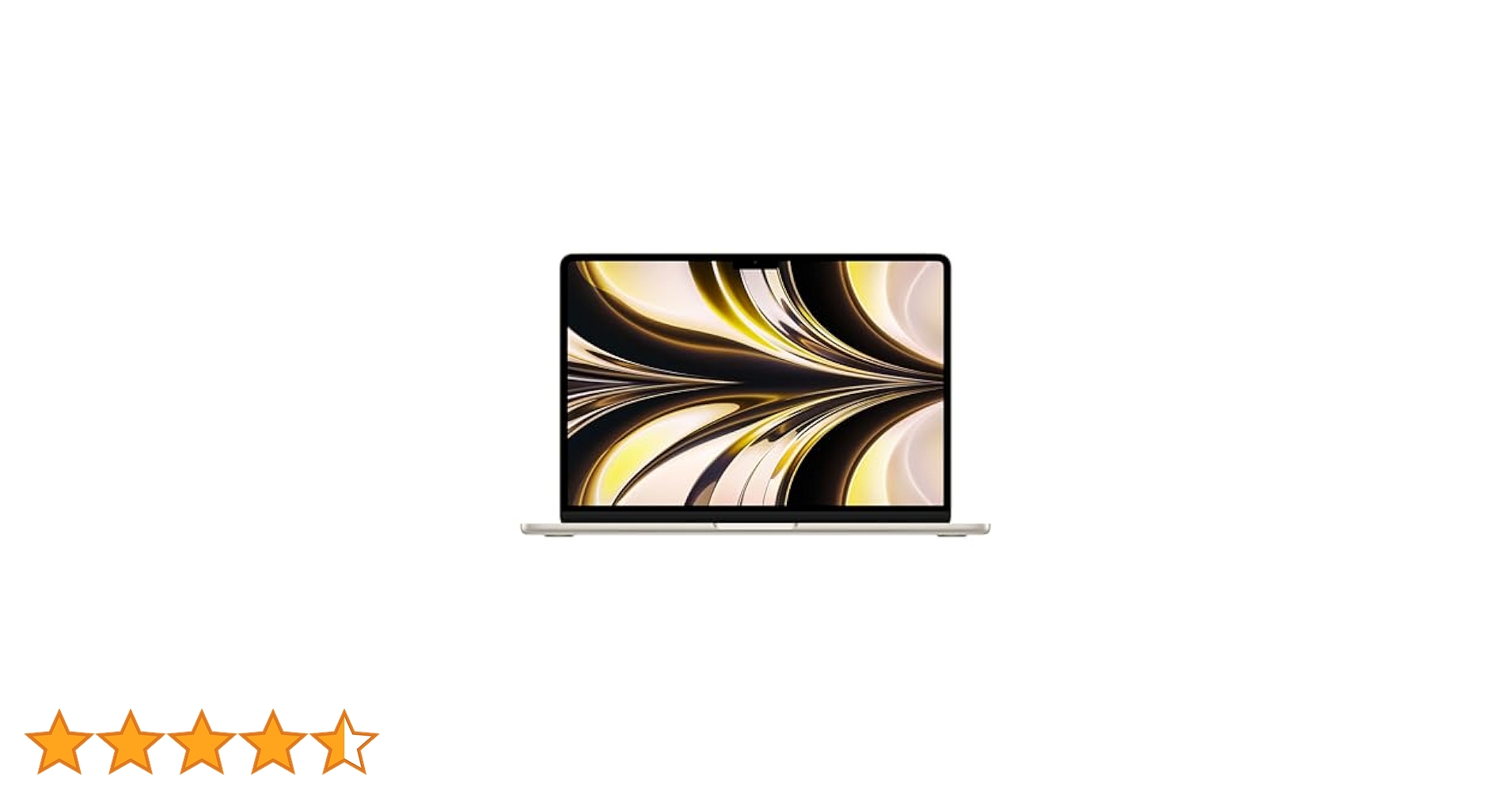 Amazon.co.jp: Apple 2022 13インチMacBook Air: 16GBユニファイ